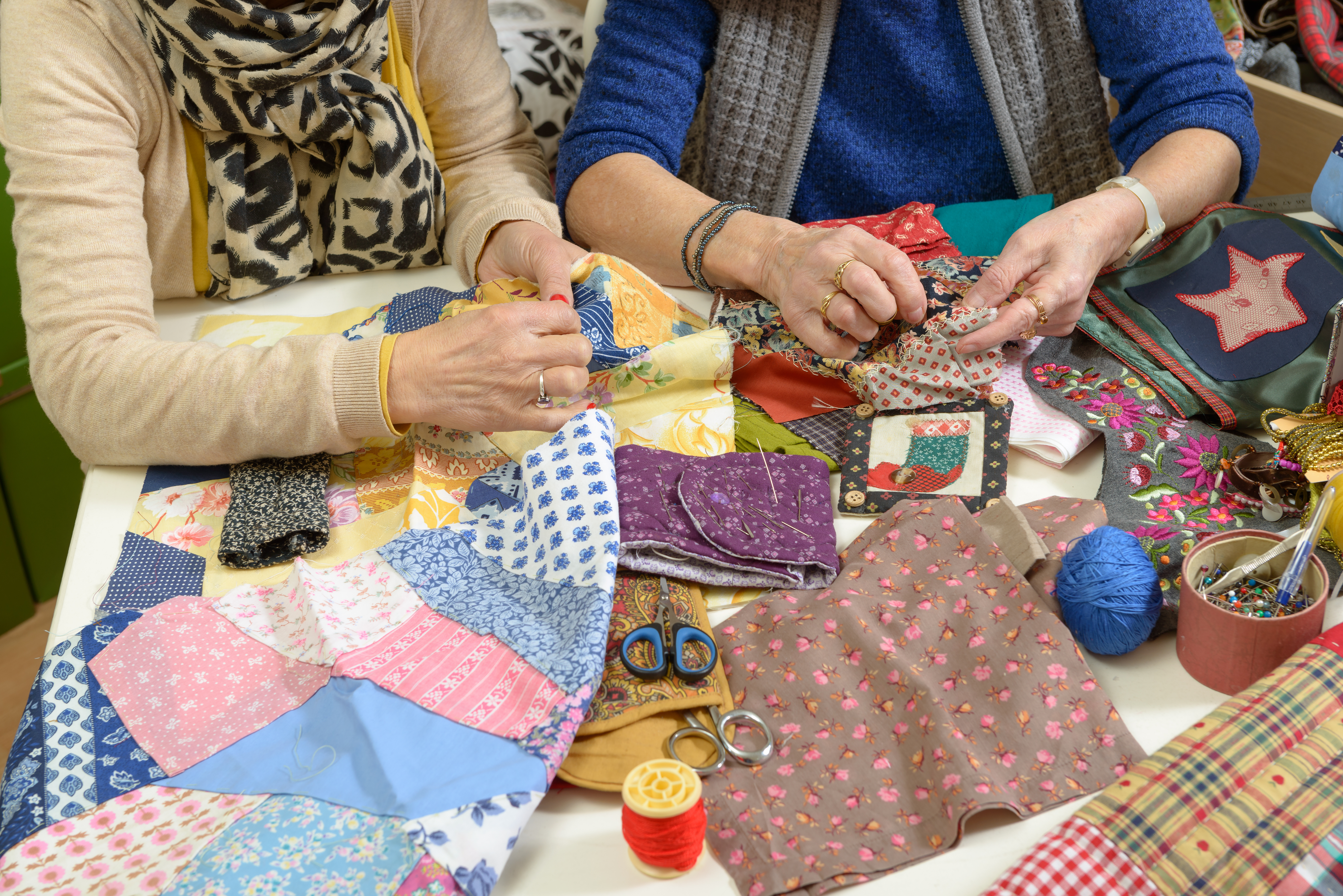 Quilting