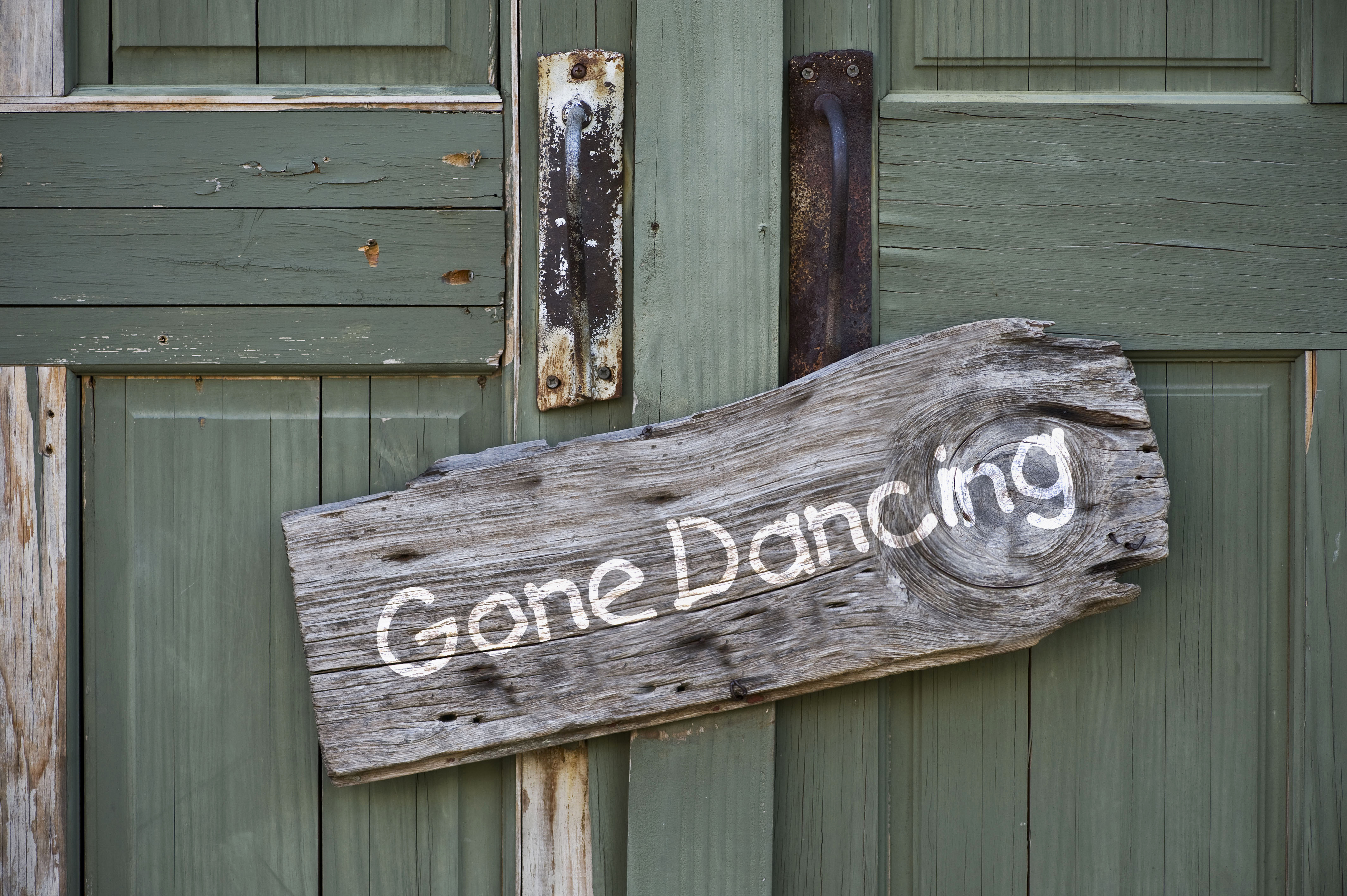 Gone Dancing