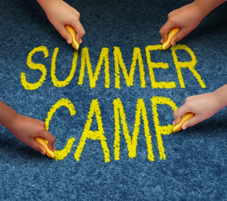 Summer Camp graphic