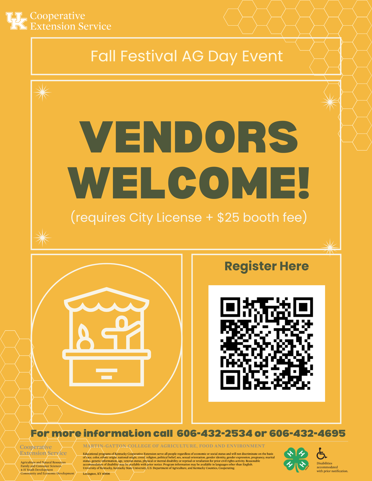 Vendors