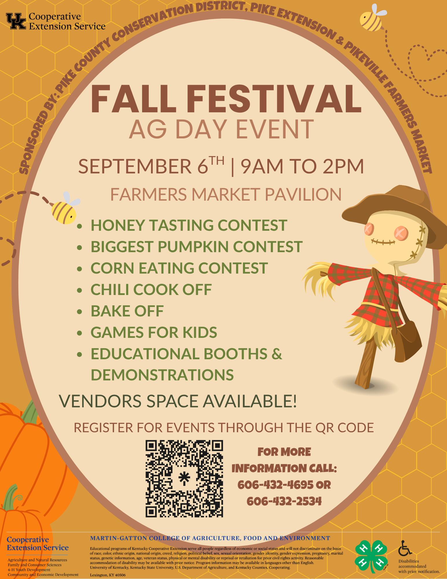 Ag Day Flyer