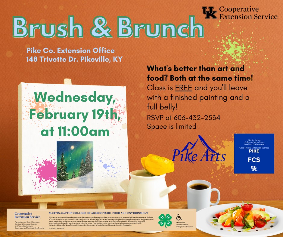 Brush & Brunch