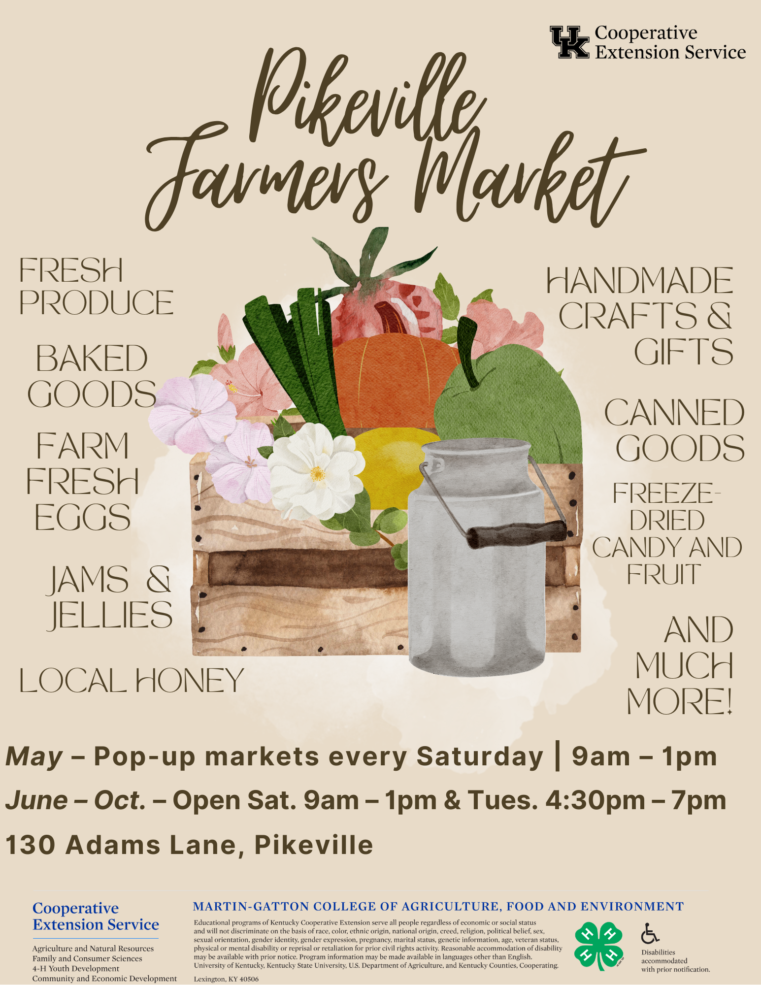 Farmers Mkt