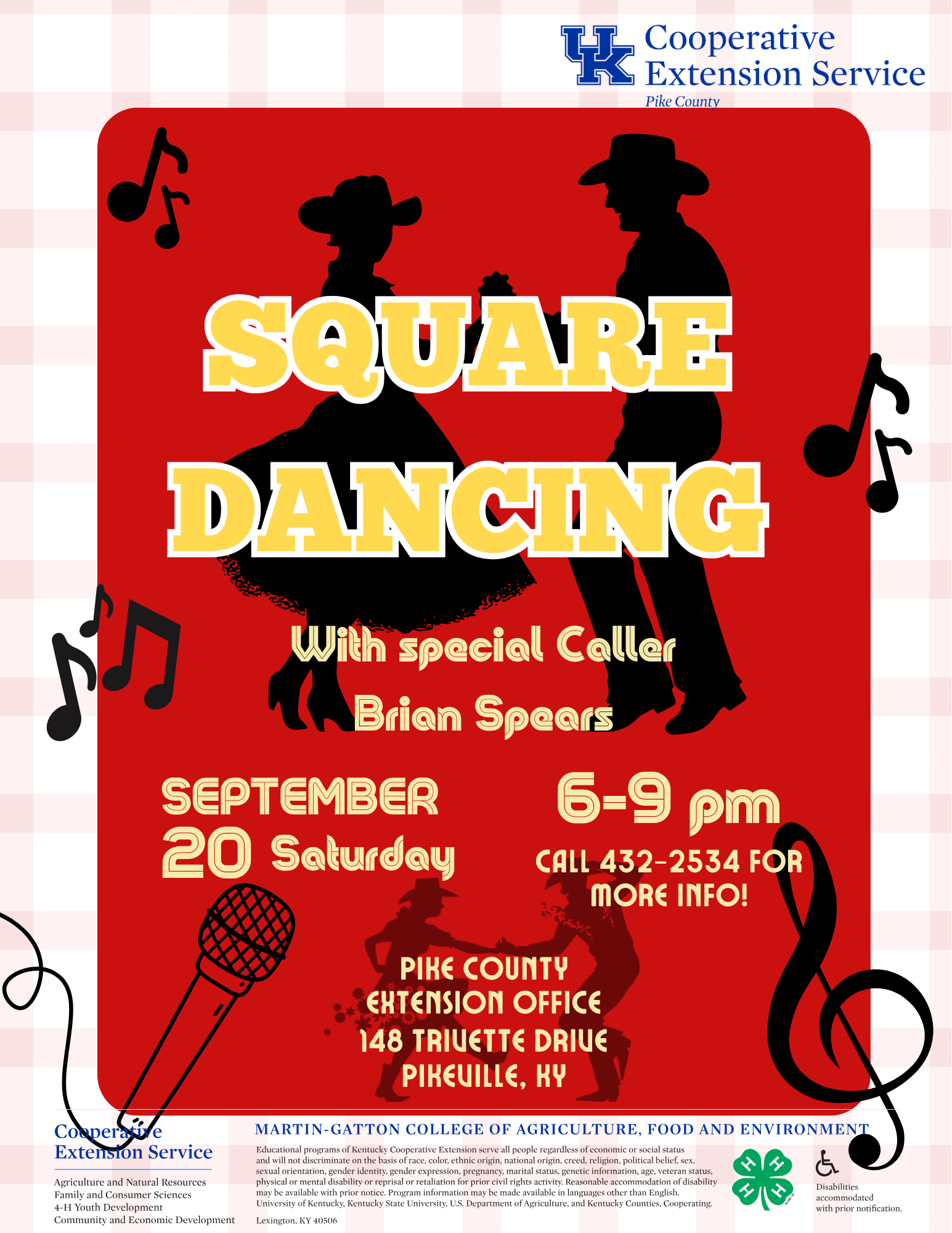 Square Dance