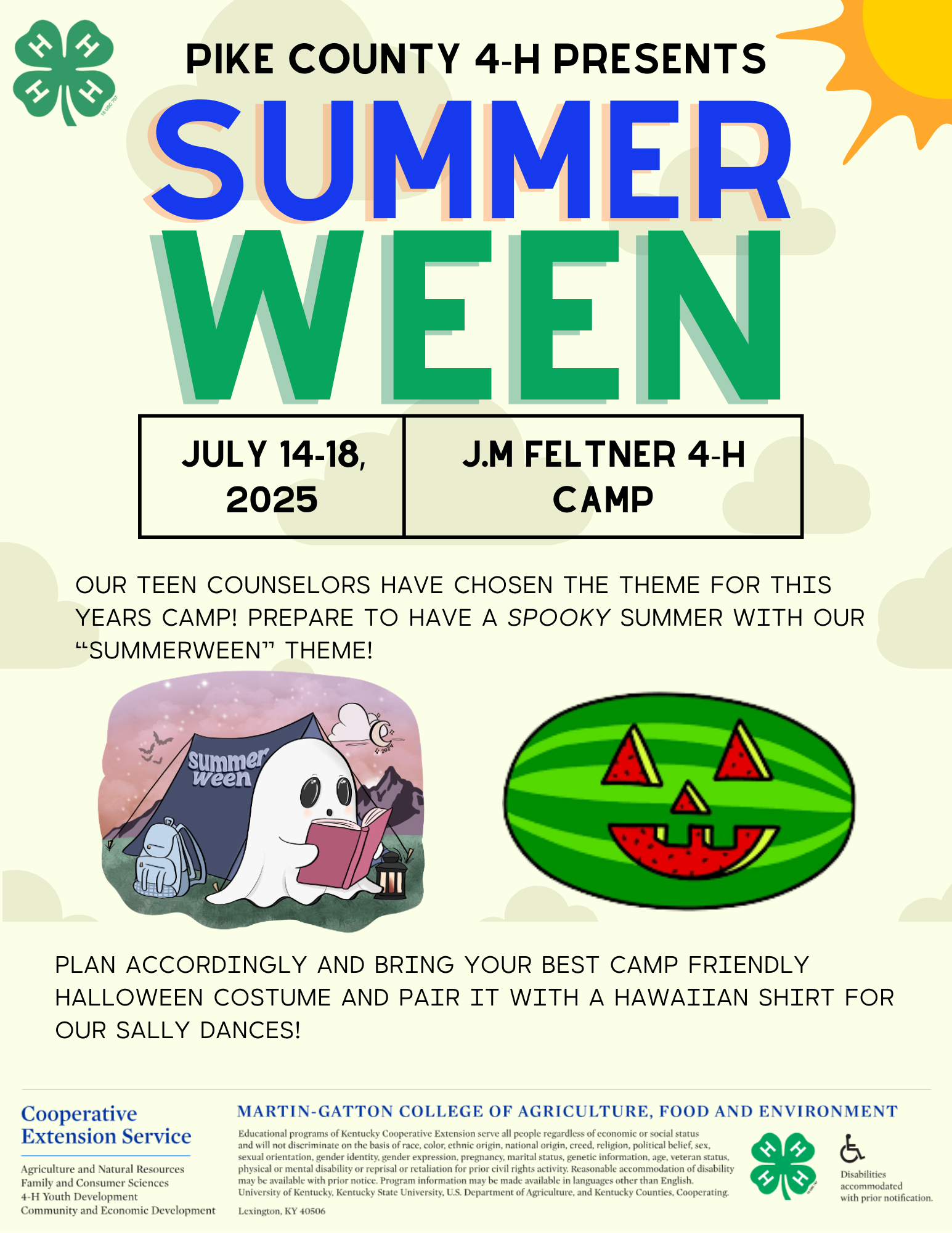 Summerween