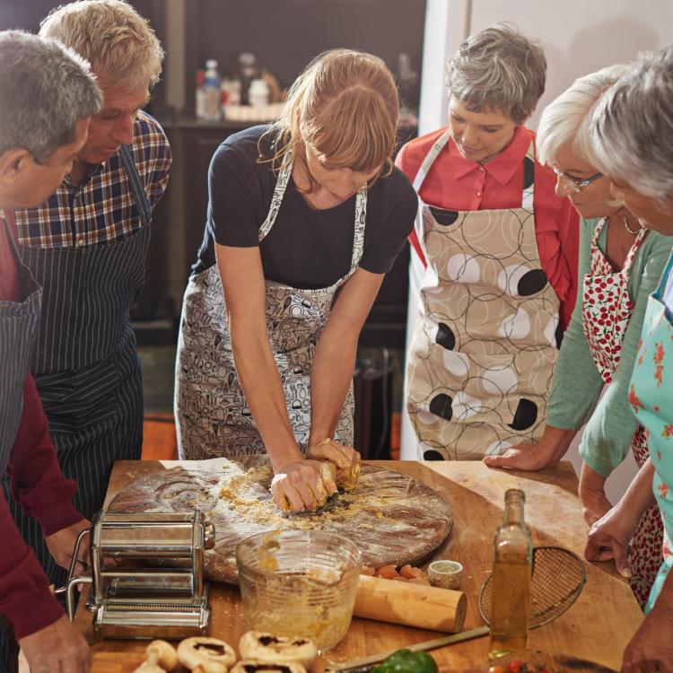  Making Bread FCS