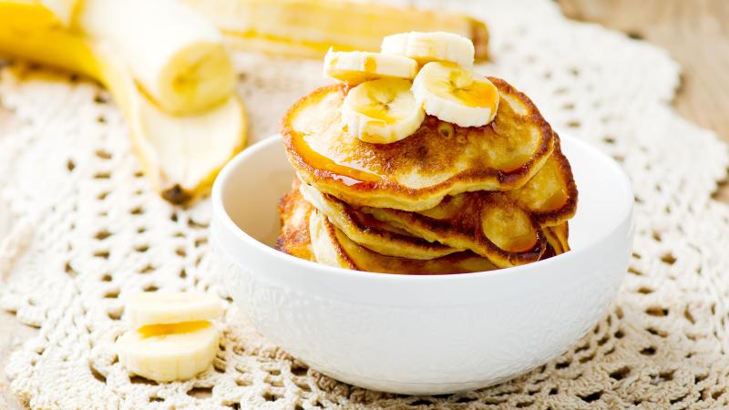 Banana Pancakes