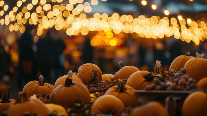 Fall Farmers Market
