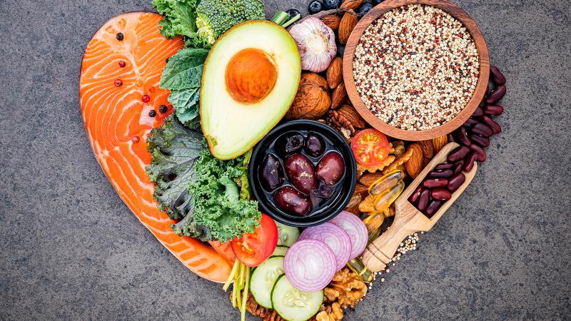 Heart Healthy