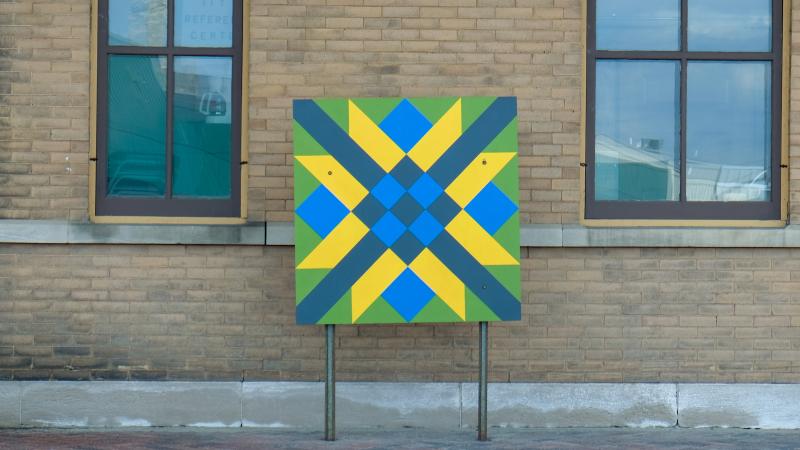 Barn Quilt