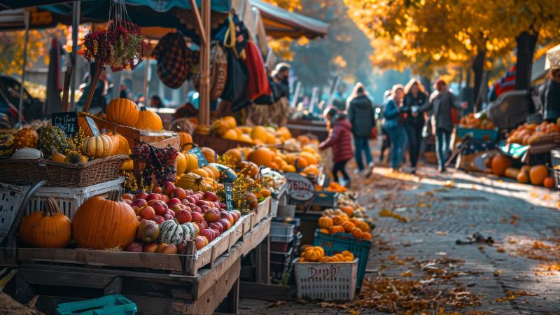 Fall Farmers Market