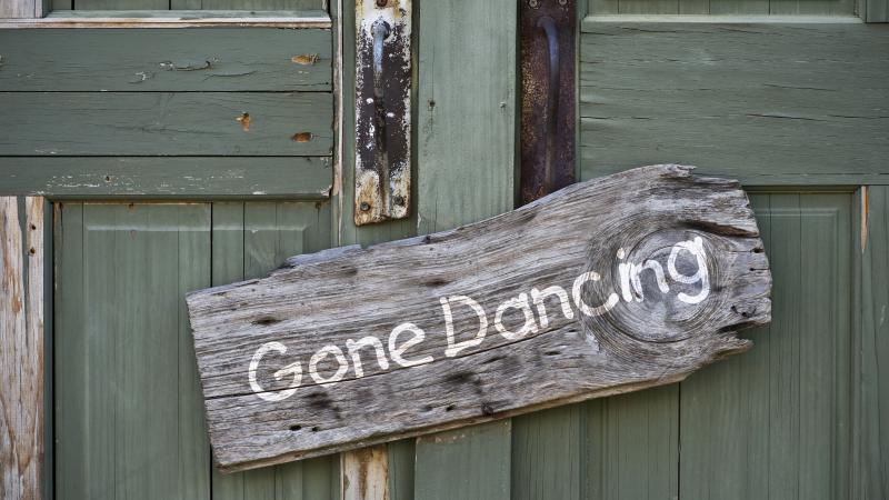 Gone Dancing
