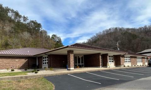 Pike County Extension Office building